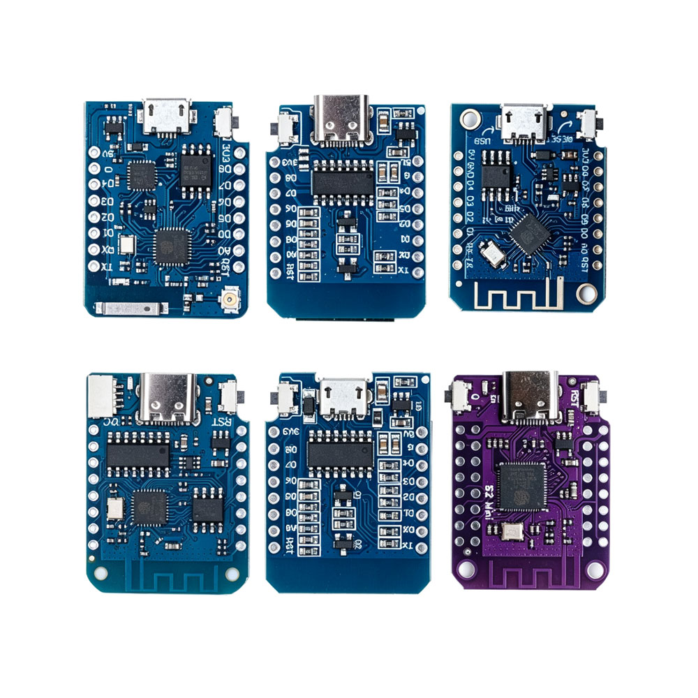 D1 Mini Pro - 1個 D1 Mini Pro V3.0 NodeMcu