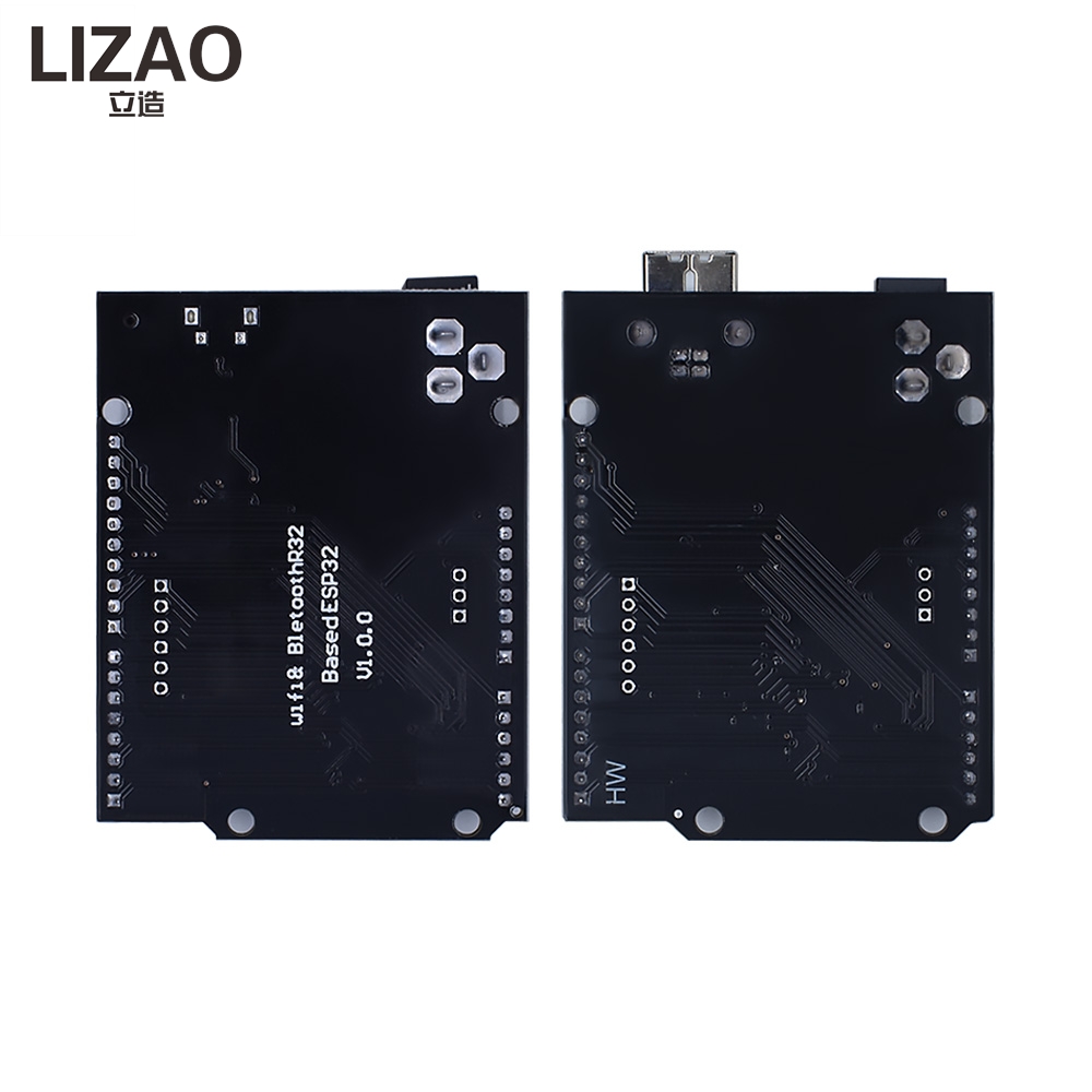 Wemos D1 Mini - ESP32 D1 R32 CH340G 開発ボード、Wi-Fi/Bluetooth ワイヤレスモジュール、4MBフラッシュメモリ搭載。Arduino