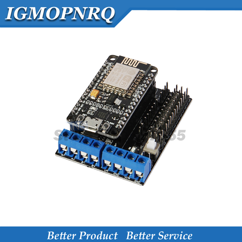 Nodemcuv2 - NodeMcu Lua WIFI IoT V3 開発ボード