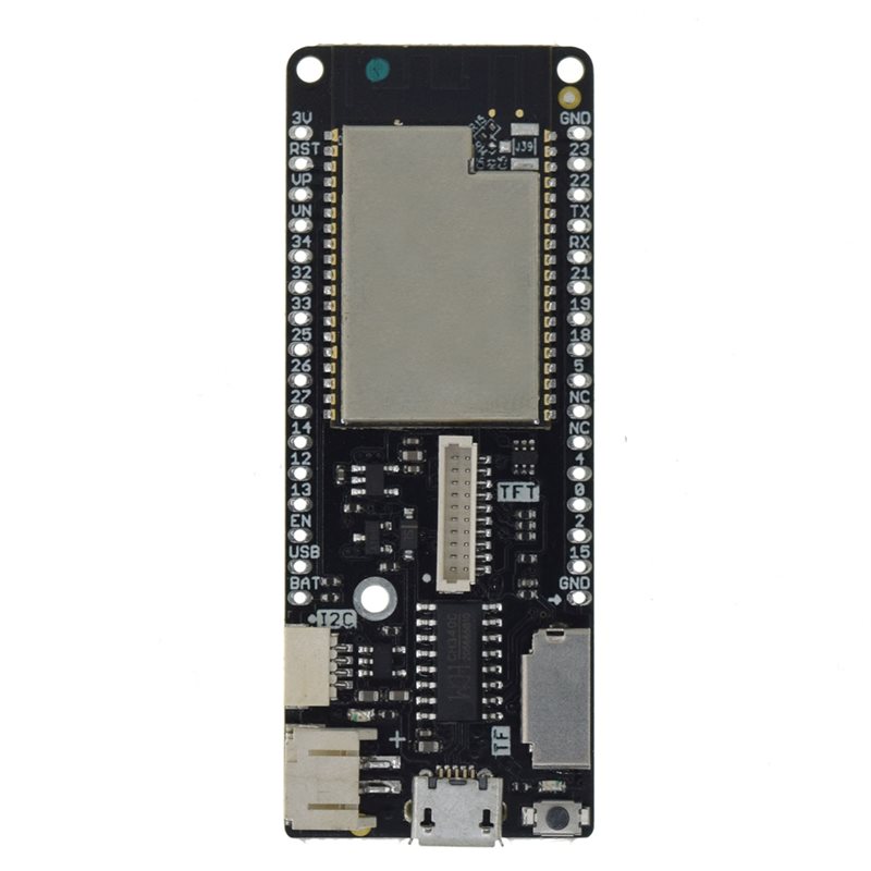 Lolin D32 - B03B-For LOLIN D32 Pro V2.0.0 -