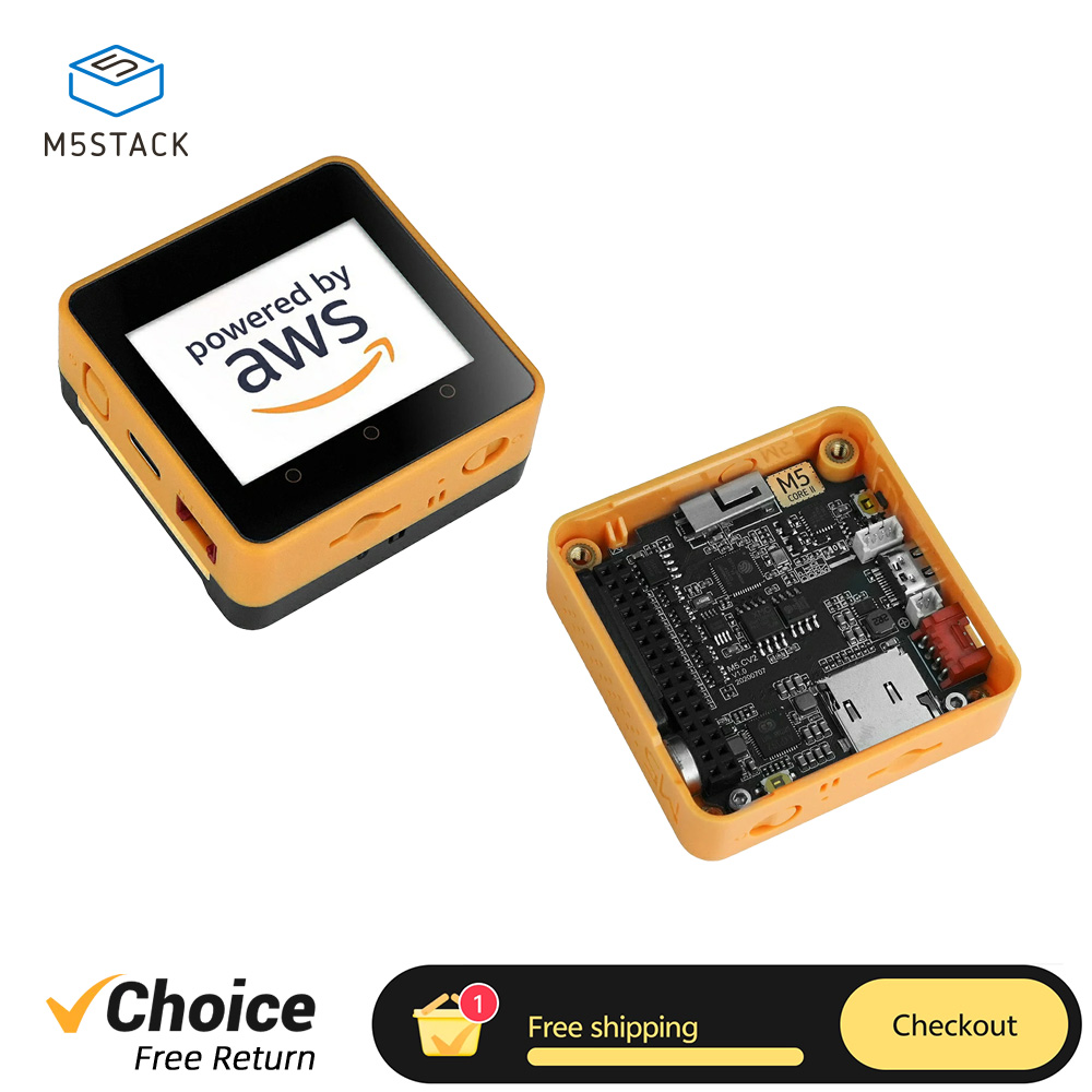 M5Stack Core2 - M5Stack Core2 AWS IoTキット ESP32 D0WDQ6
