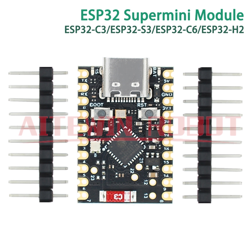 AITEWIN ロボット ESP32 SuperMini 開 - Olimex Esp32 のレビューと価格