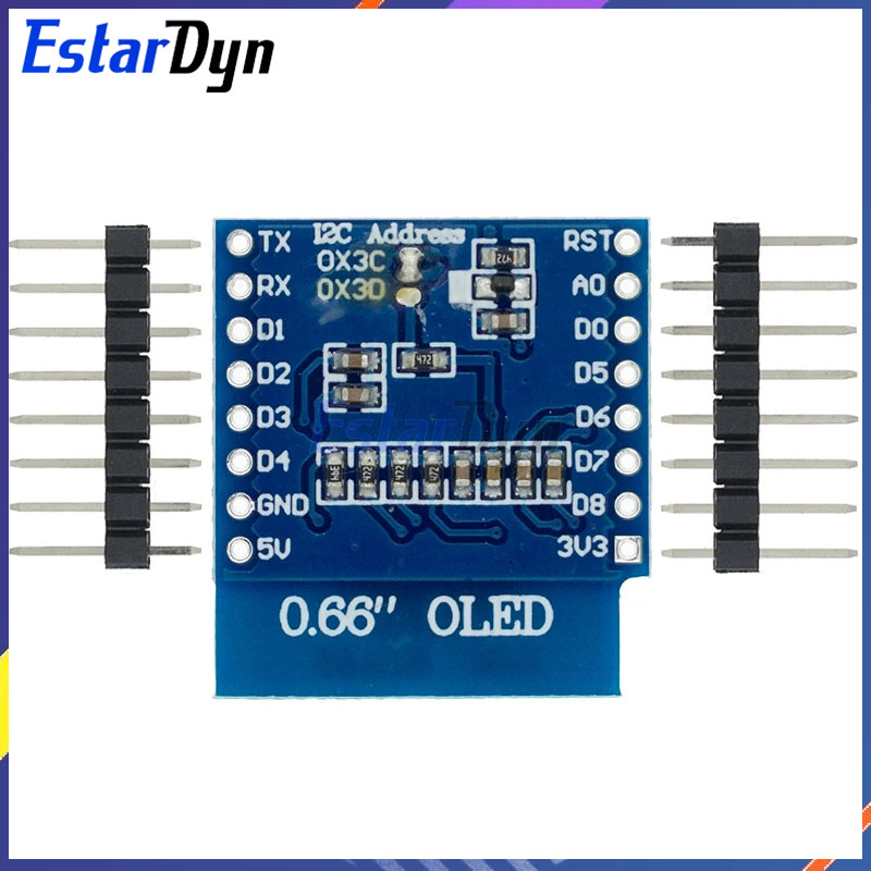 Oled LED LCDディスプレイシールド,oledモジュ - Wemos D1 Mini のレビューと価格