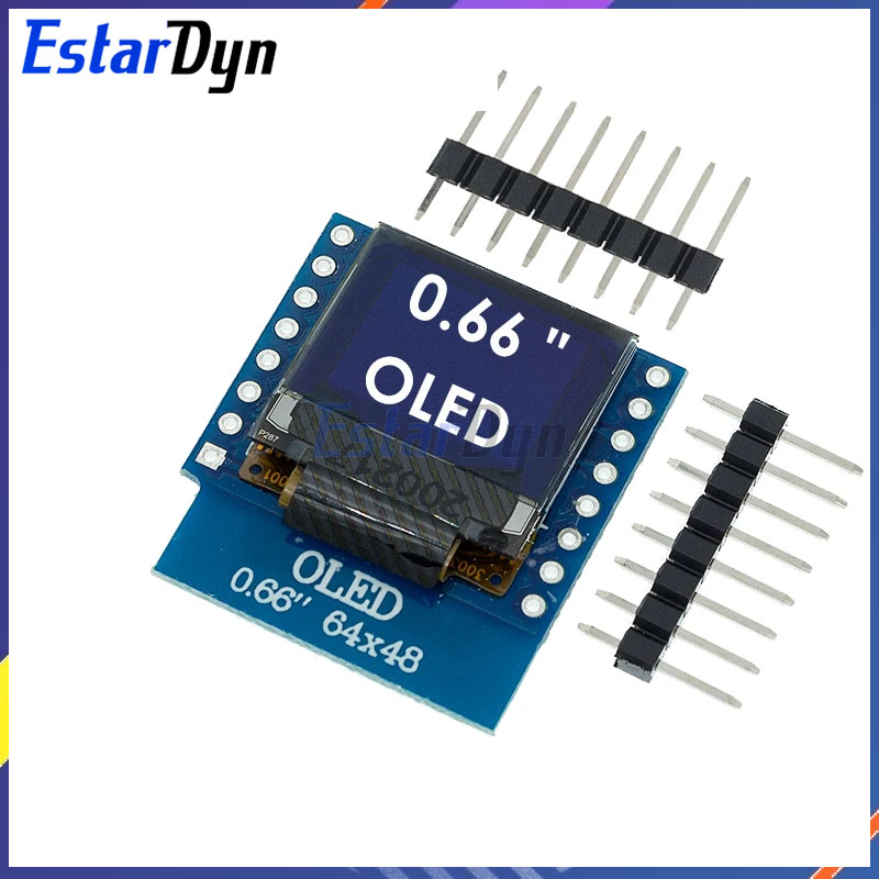 Oled LED LCDディスプレイシールド,oledモジュ - Wemos D1 Mini のレビューと価格