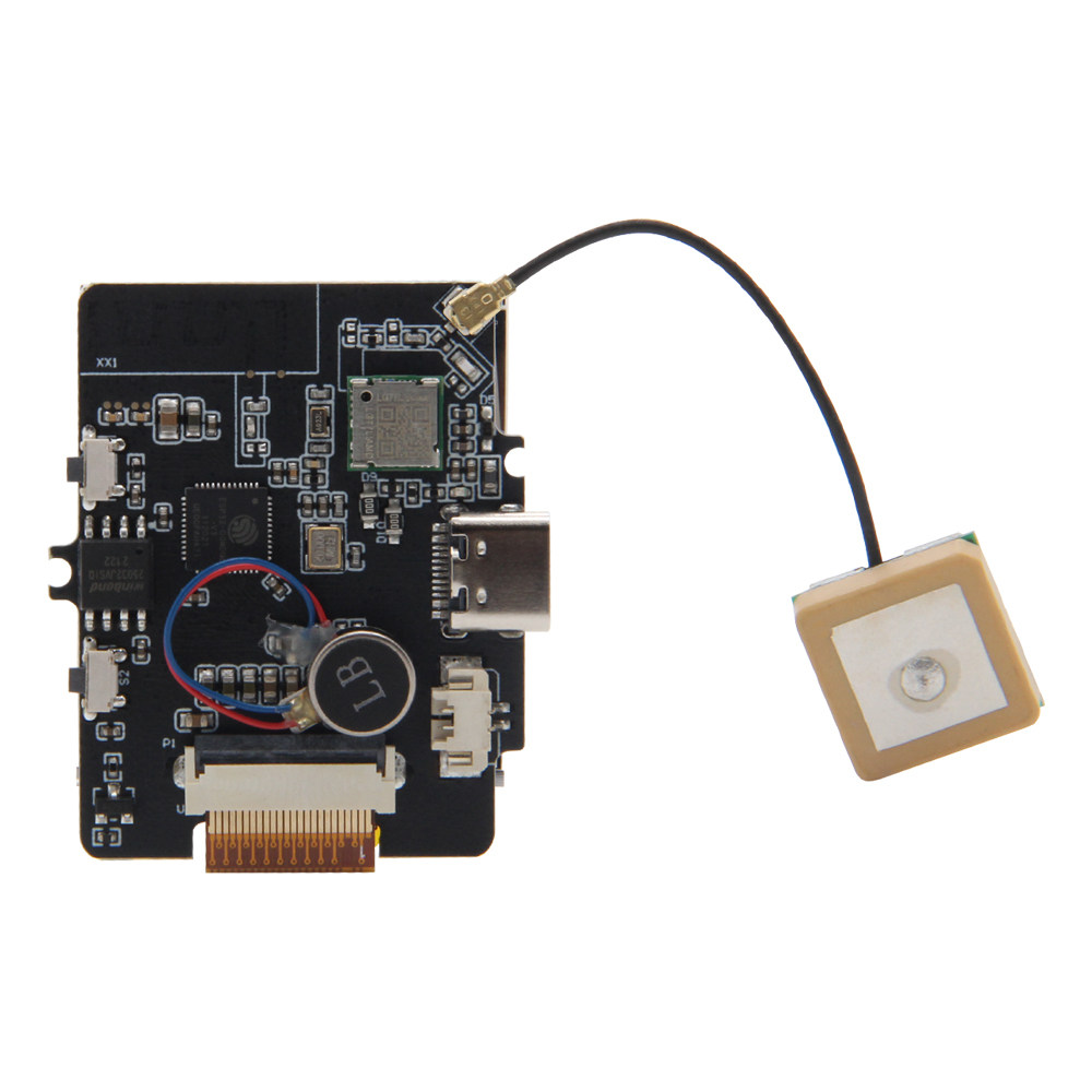 リリーゴ ®   TTGO T-Wrist-e-paper  - Ttgo Tdisplay のレビューと価格