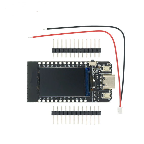 TTGO T-Display ESP32 WiFiおよびBl - Ttgo Tdisplay のレビューと価格