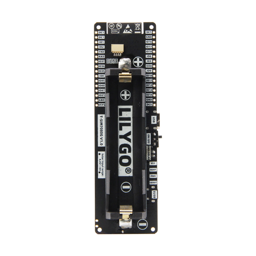 LILYGO T-SIM7080G-S3 ESP32-S3  - Lolin S3 のレビューと価格