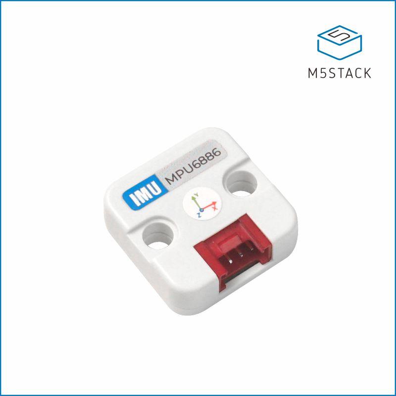 M5スタック公式6軸imuユニット (mp6886) - M5Stack Core2 のレビューと価格
