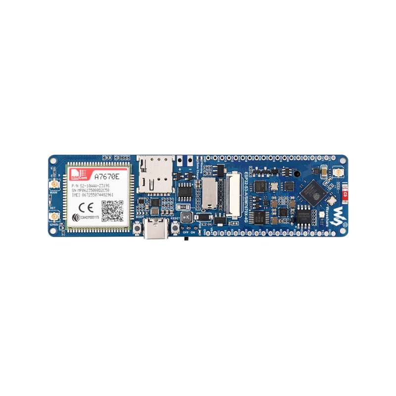 Waveshare ESP32-S3 A7670E 4G開発 - Lolin S3 のレビューと価格