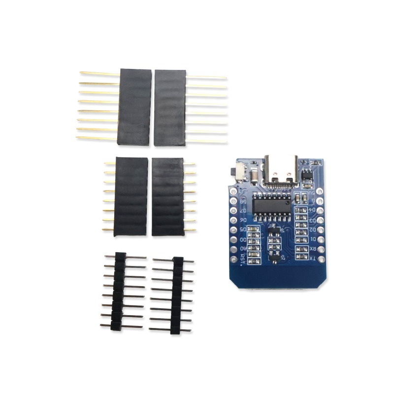 耐久性のあるタイプ WeMos D1 ミニ開発ボード ESP - Wemos D1 Mini のレビューと価格