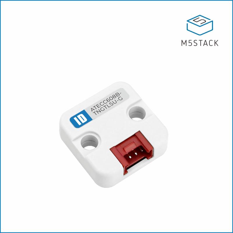 M5スタック公式クリプト認証ユニット (atecc608b) - M5Stack Core2 のレビューと価格