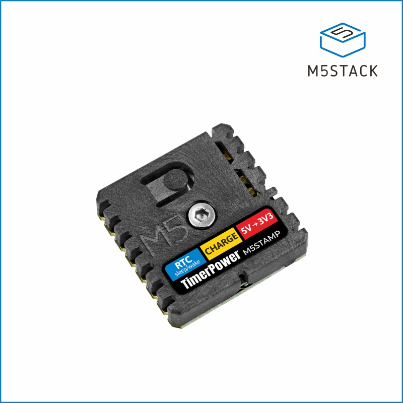 M5スタック公式m5スタンプタイマーパワー (bm8563) - M5Stack のレビューと価格