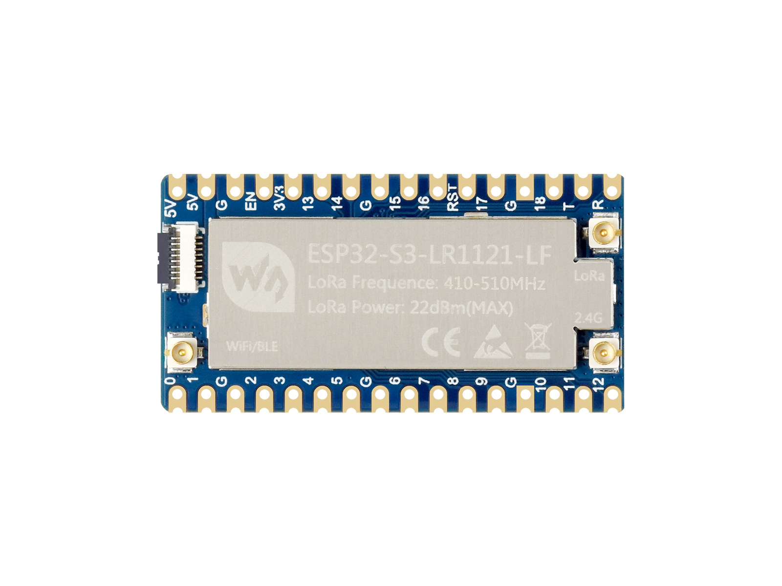 Waveshare ESP32-S3 LoRa開発ボード、L - Waveshare Esp32 のレビューと価格