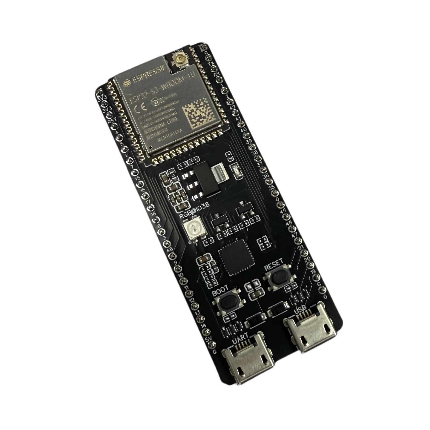 ESP32-S3-WROOM-1/1U N16R16VA モ - Esp32 S3 Devkitc 1 のレビューと価格