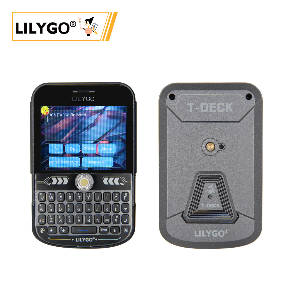 LILYGO® T-Deck Plus ESP32-S3 l - Ttgo T Watch のレビューと価格