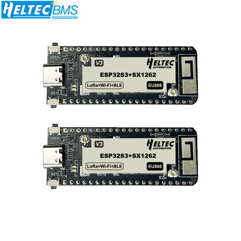 Heltec 2PC LoRaワイヤレススティック Lite - Doit Esp32 のレビューと価格