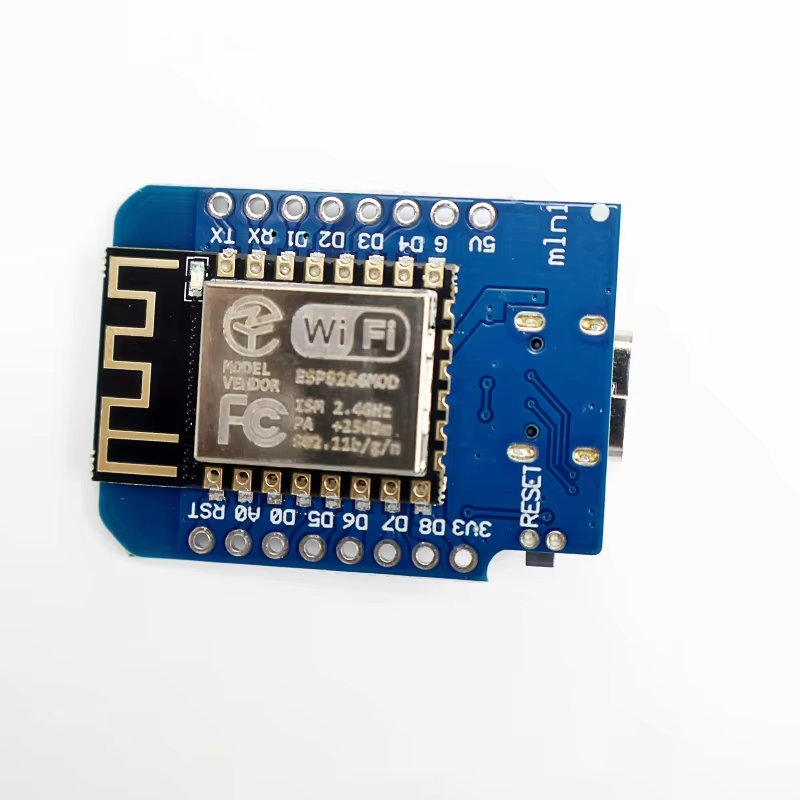WeMos D1 Mini TYPE-C USB ESP82 - Wemos D1 Mini のレビューと価格