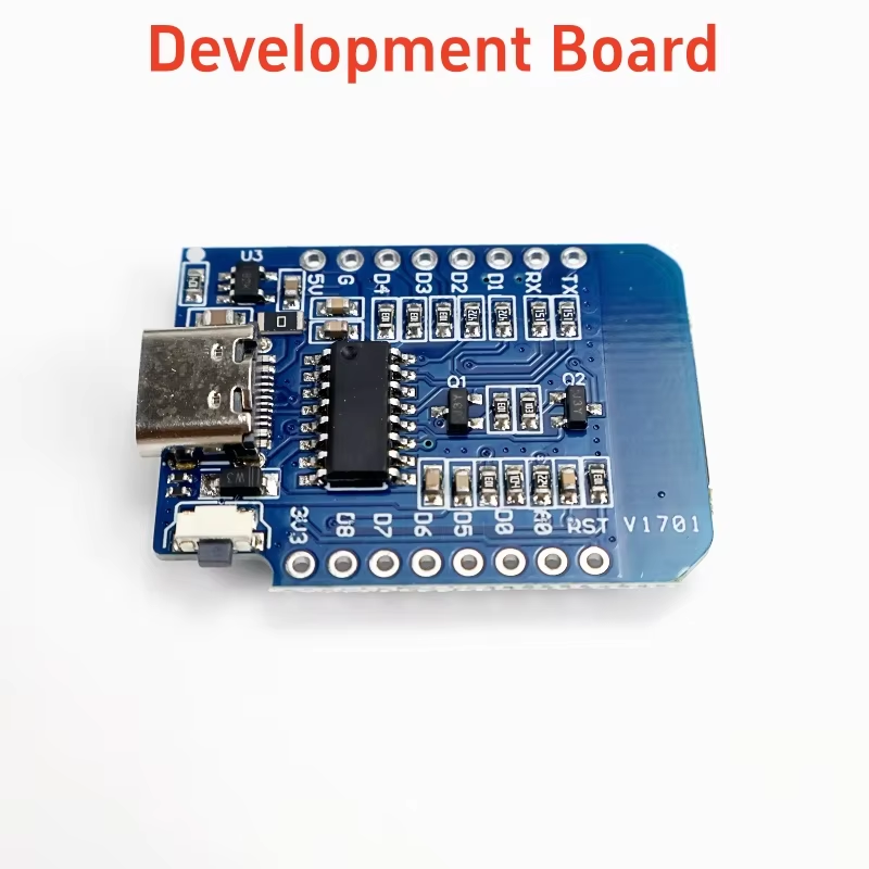 WeMos D1 Mini TYPE-C USB ESP82 - Wemos D1 Mini のレビューと価格