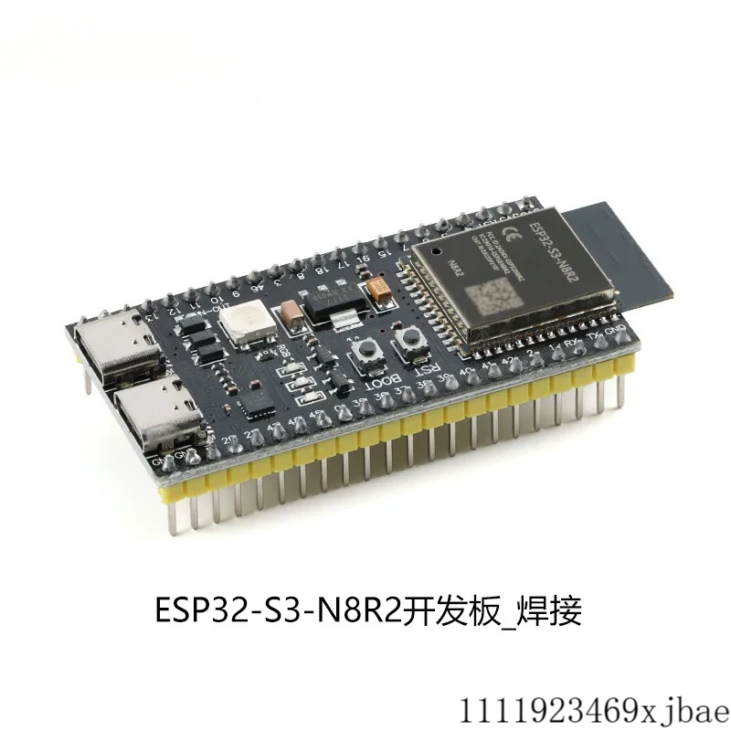 ESP32-S3 DevKitC-1 コアボード N8R8/ - Esp32 S3 Devkitc 1 のレビューと価格