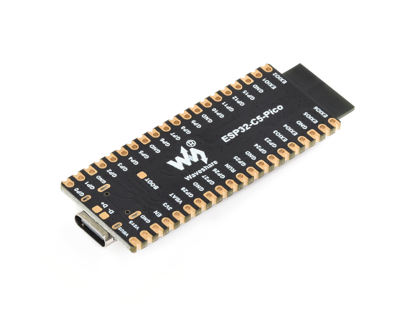 Waveshare ESP32-C5 デュアルバンドWi-F - Waveshare Esp32 のレビューと価格