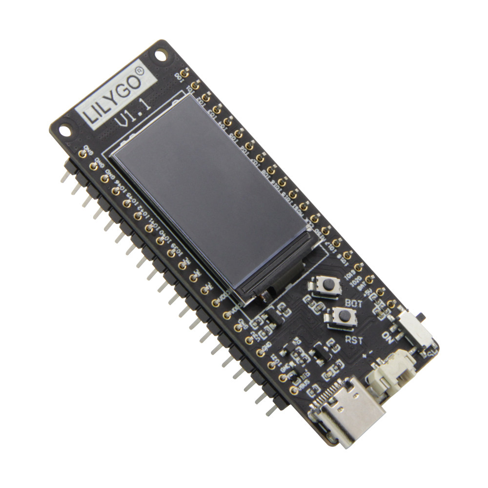 LILYGO TTGO T8 V1.1 ESP32-S2開発 - Ttgo T Watch のレビューと価格