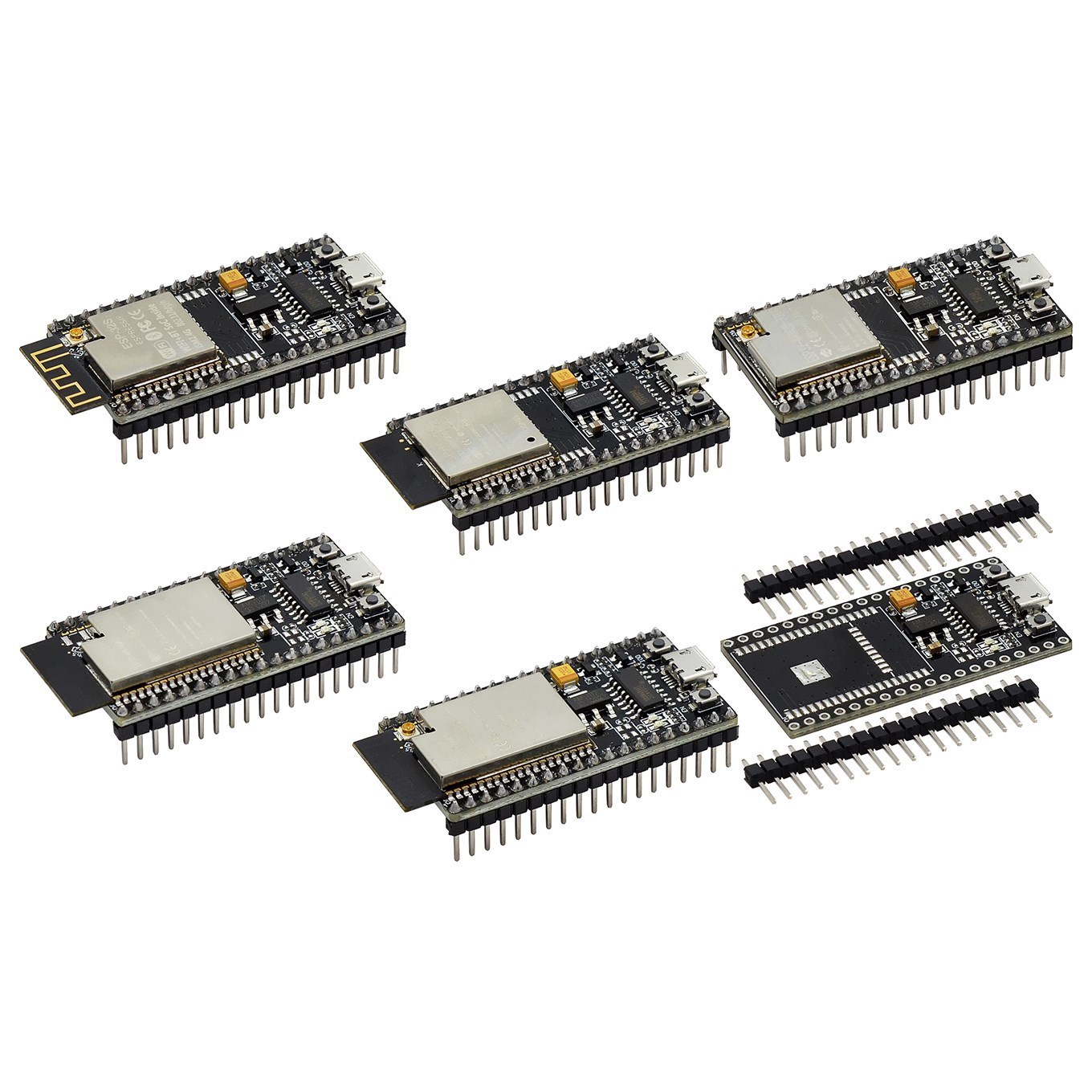 デュアルコアBluetooth開発ボード,NodeMCU-3 - Nodemcu 32S のレビューと価格