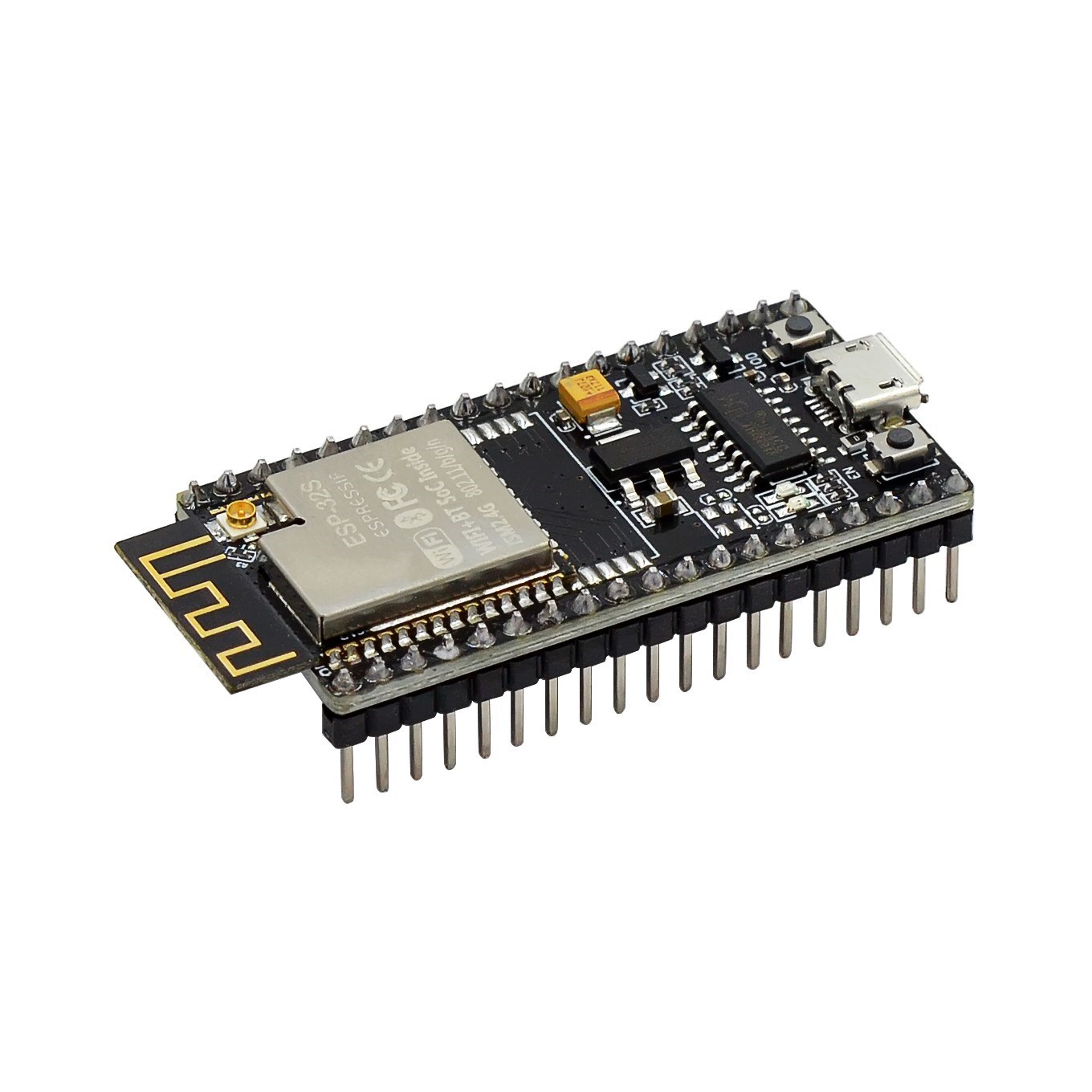 デュアルコアBluetooth開発ボード,NodeMCU-3 - Nodemcu 32S のレビューと価格