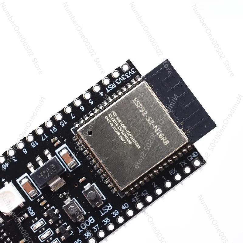 ESP32-S3コア開発ボード wifi bluetooth - Esp32 S3 Devkitc 1 のレビューと価格
