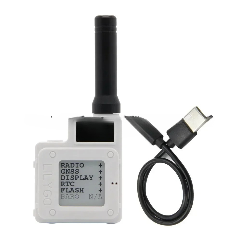 LILYGO TTGO T-Echo Meshtastic  - Ttgo Tdisplay のレビューと価格