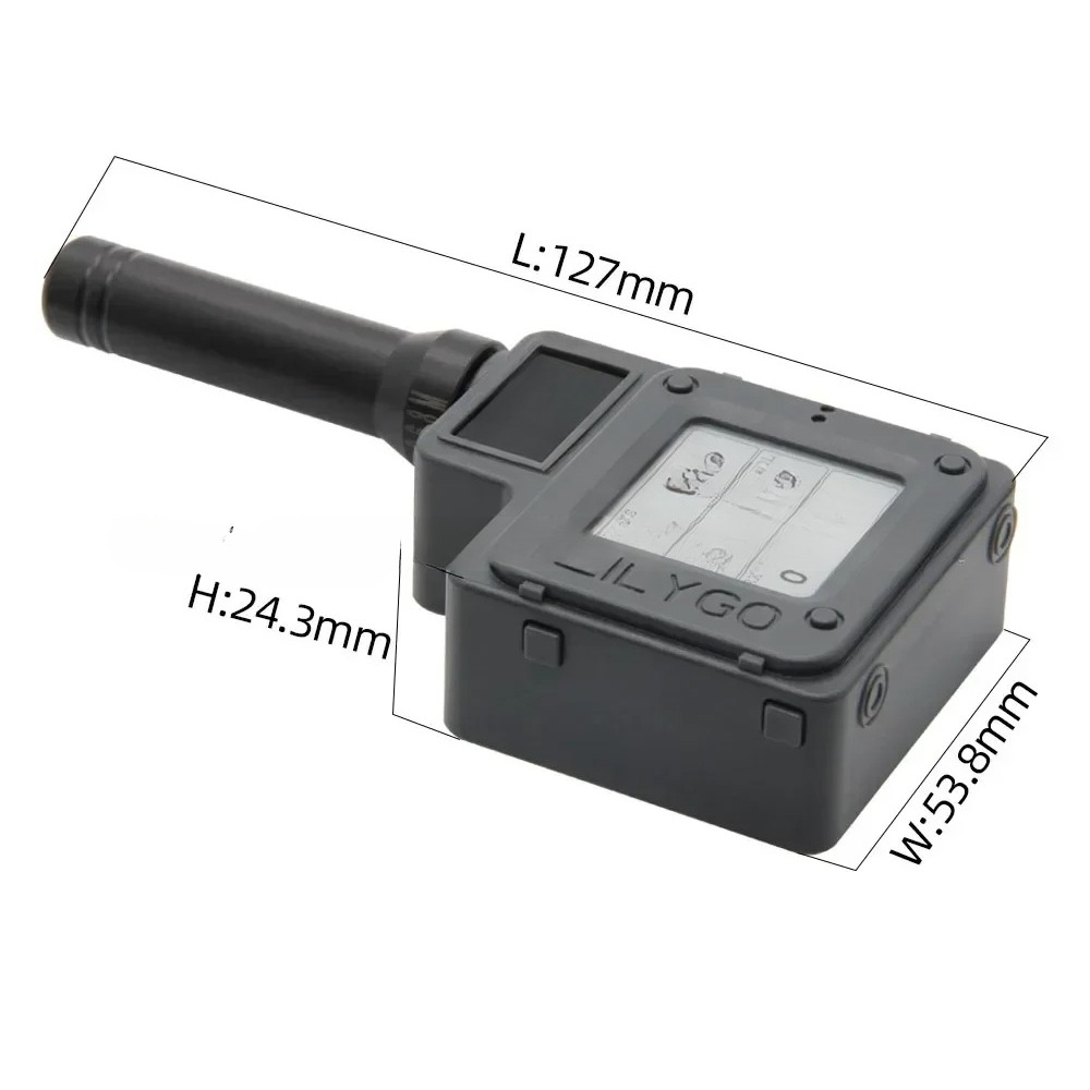 LILYGO TTGO T-Echo Meshtastic  - Ttgo Tdisplay のレビューと価格