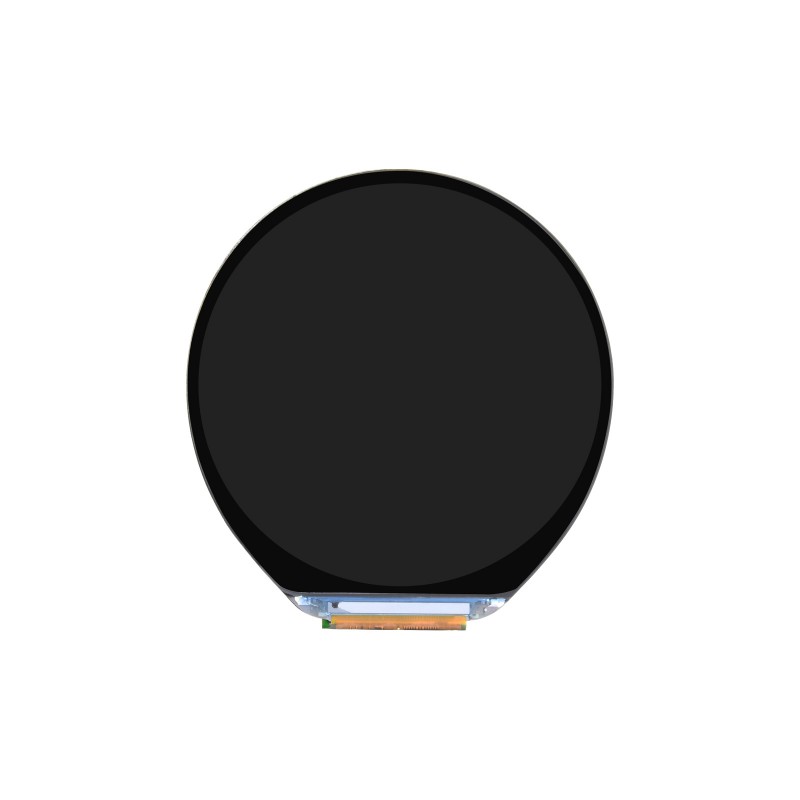 ESP32-S3開発ボード 1.46インチ丸型スクリーン 4 - Lolin S3 のレビューと価格
