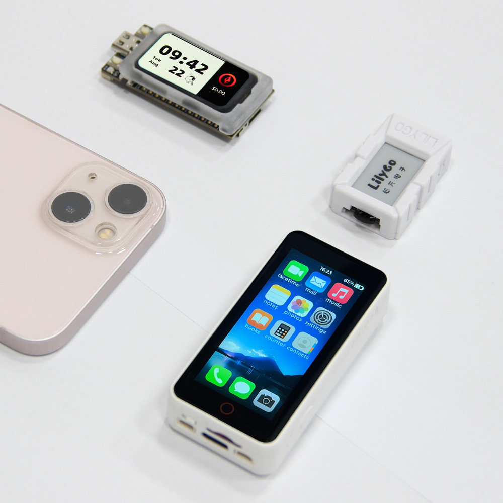 LILYGO T-Display-S3-Pro ESP32- - Ttgo T Watch のレビューと価格