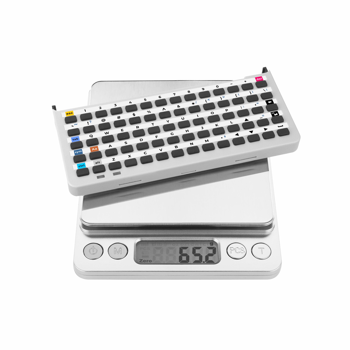 M5Stack公式キーボード（Tab5用） - M5Stack のレビューと価格