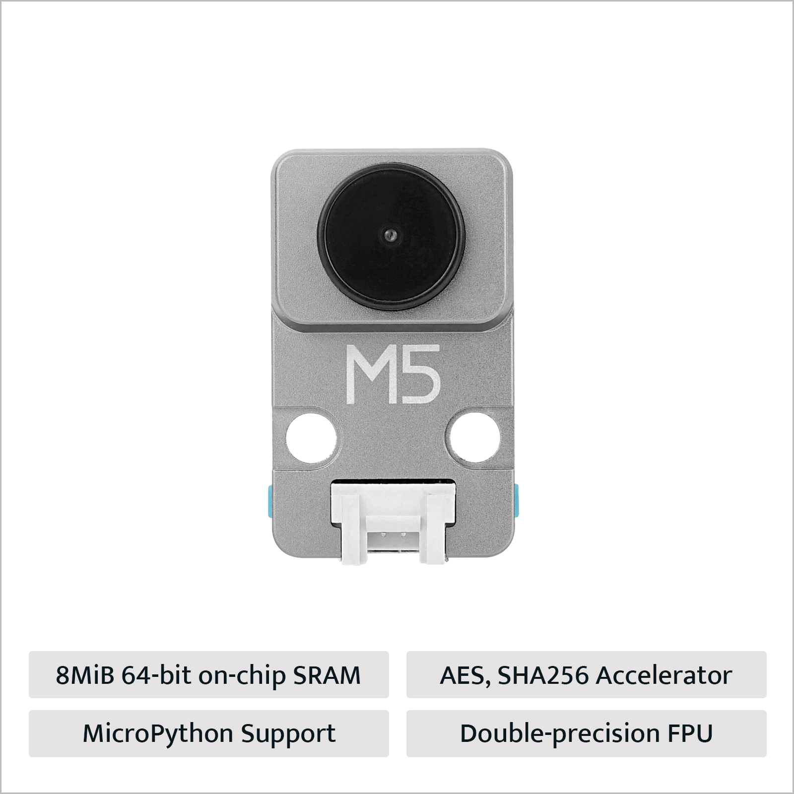 M5スタック公式unitv k210 aiカメラm12バージ - M5Stack Core2 のレビューと価格