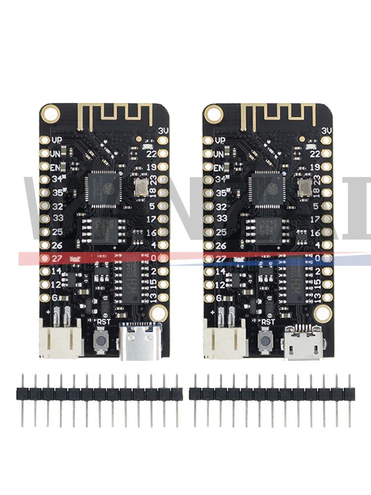 WEMOS Lite V1.0.0 Wifi Bluetoo - Lolin D32 のレビューと価格