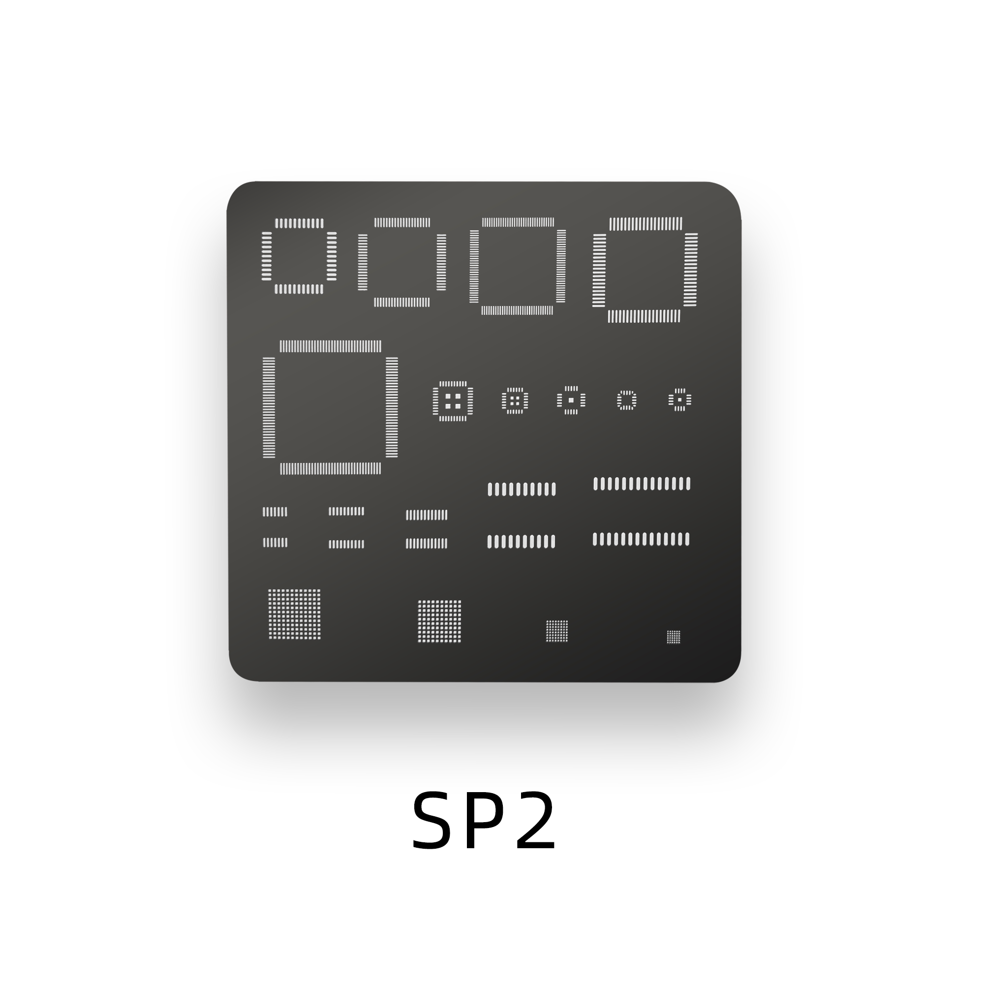 ユニバーサルICステンシル QFP QFN SOP BGA  - Doit Esp32 のレビューと価格