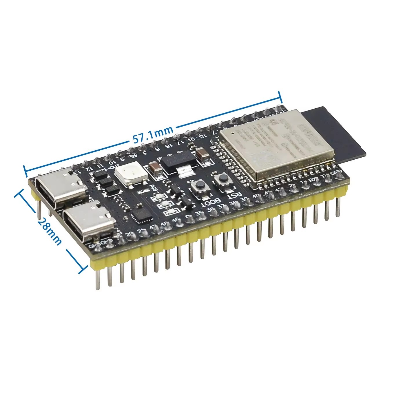 1-10PCESP32-S3-DevKitC-1 ESP32 - Olimex Esp32 のレビューと価格