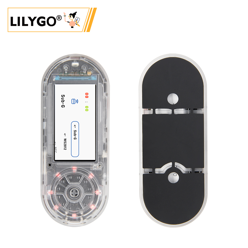 LILYGO T-Embed-CC1101 ESP32-S3 - Lolin S3 のレビューと価格