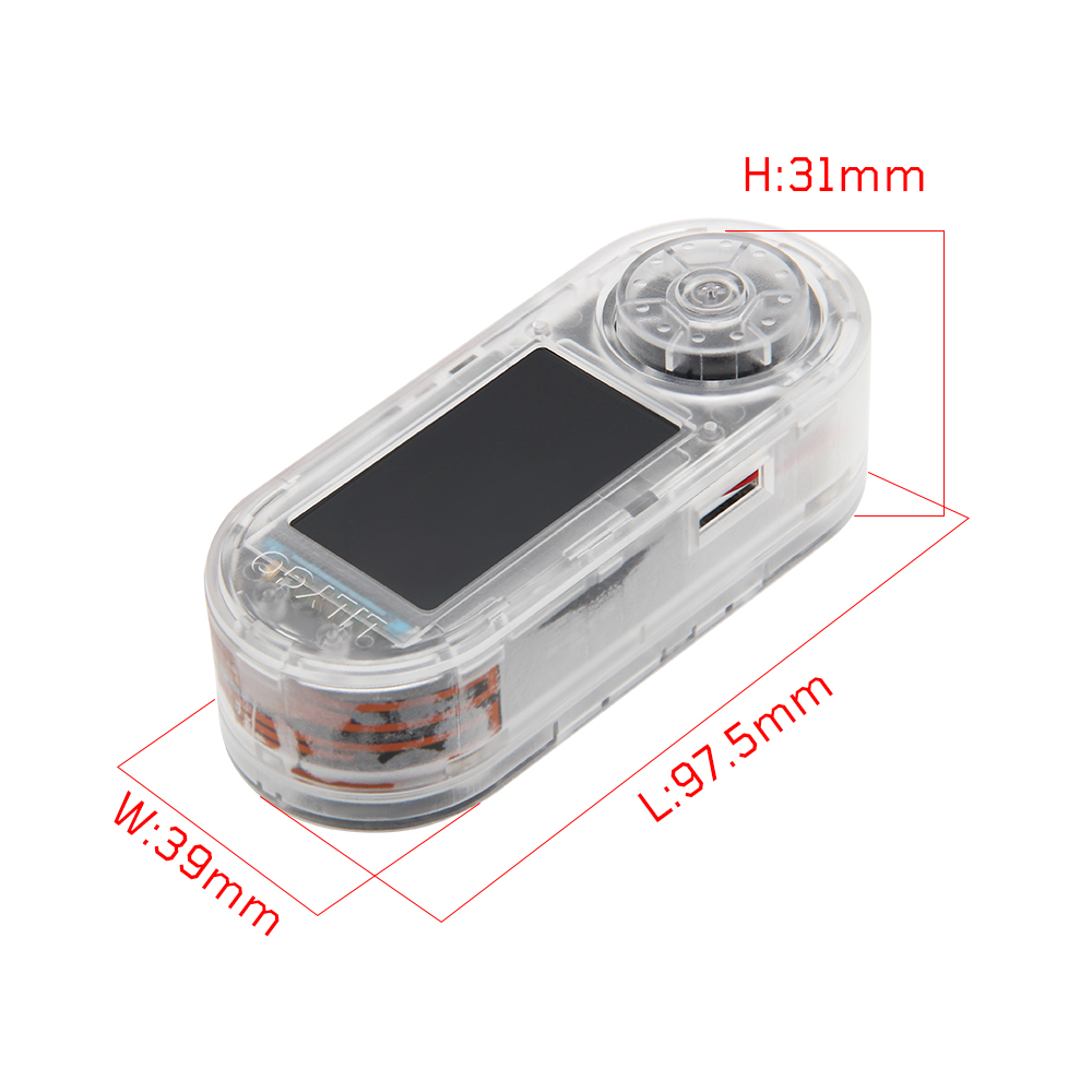 LILYGO T-Embed-CC1101 ESP32-S3 - Lolin S3 のレビューと価格