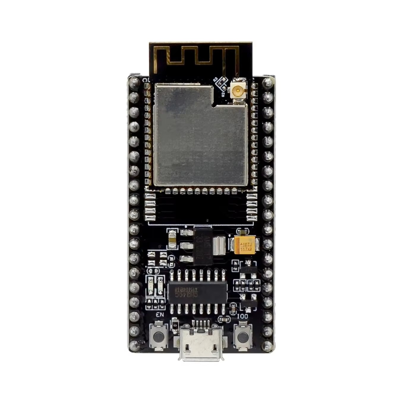 NodeMCU ESP-32S ESP-WROOM-32E  - Nodemcu 32S のレビューと価格