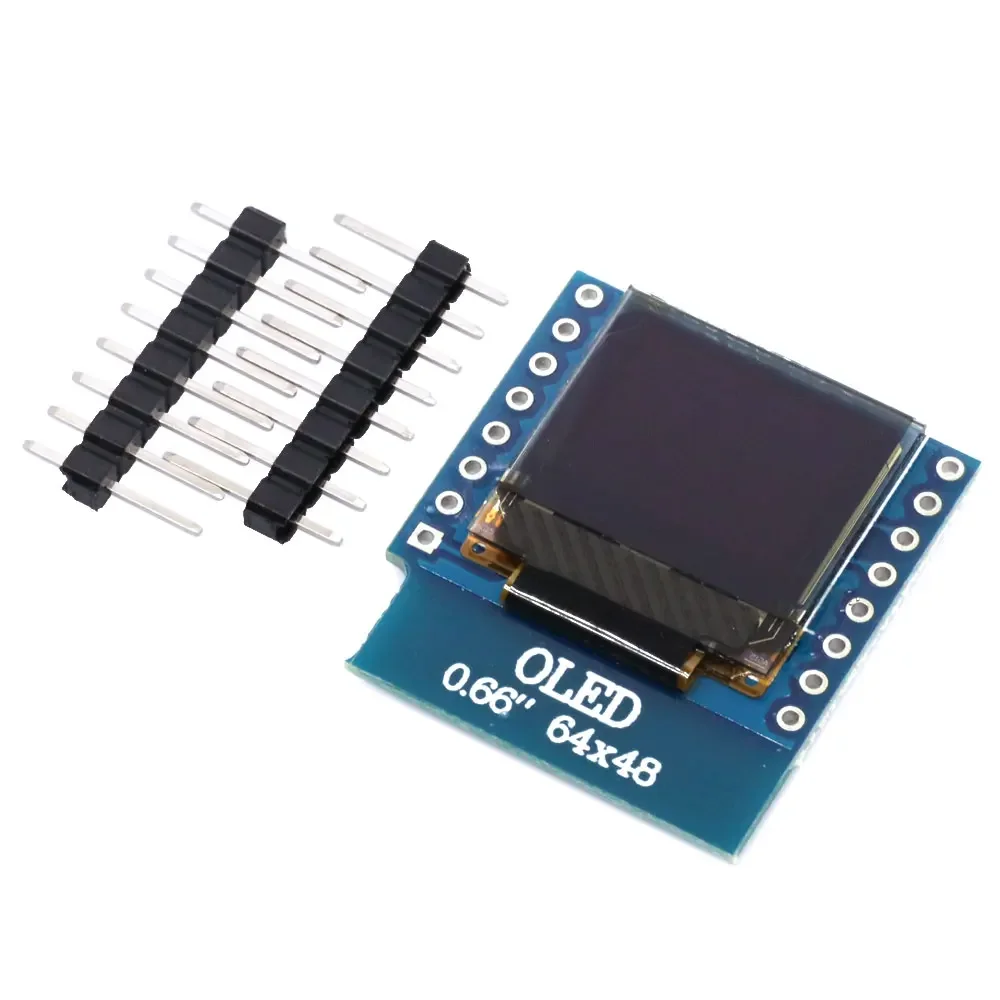 Wemos D1 Mini用SSD1306 I2C OLED - Wemos D1 Mini のレビューと価格