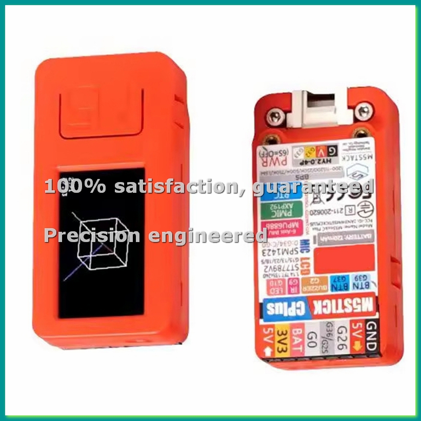 M5StickC PLUS ウォッチアクセサリー付き ミニ  - M5Stickc のレビューと価格