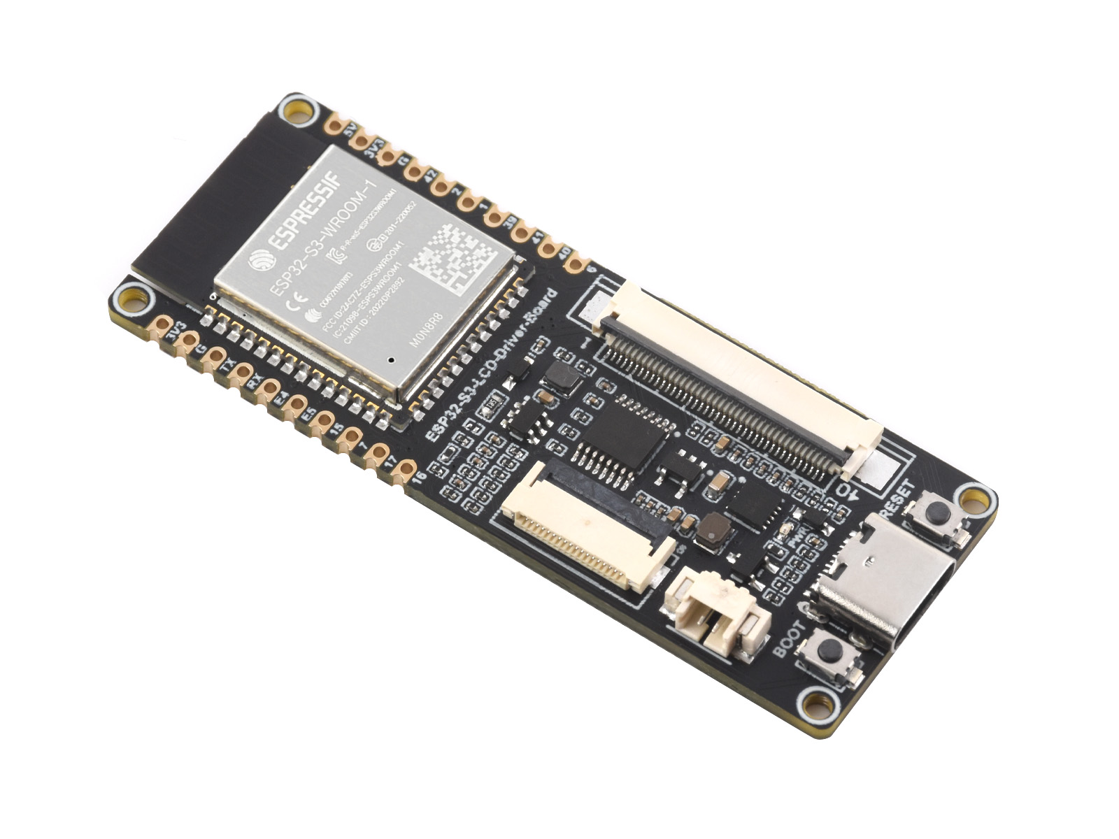 32ビットLCDドライバーボード,Waveshare-ESP - Waveshare Esp32 のレビューと価格