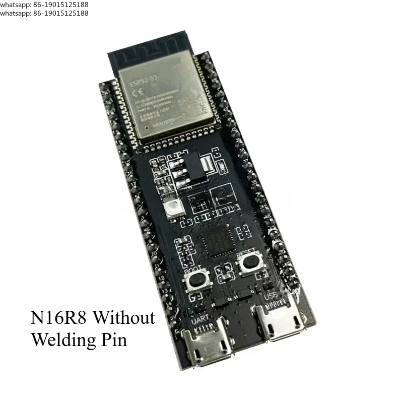 ESP32-S3-DevKITC-1開発ボードモジュール E - Esp32 S3 Devkitc 1 のレビューと価格