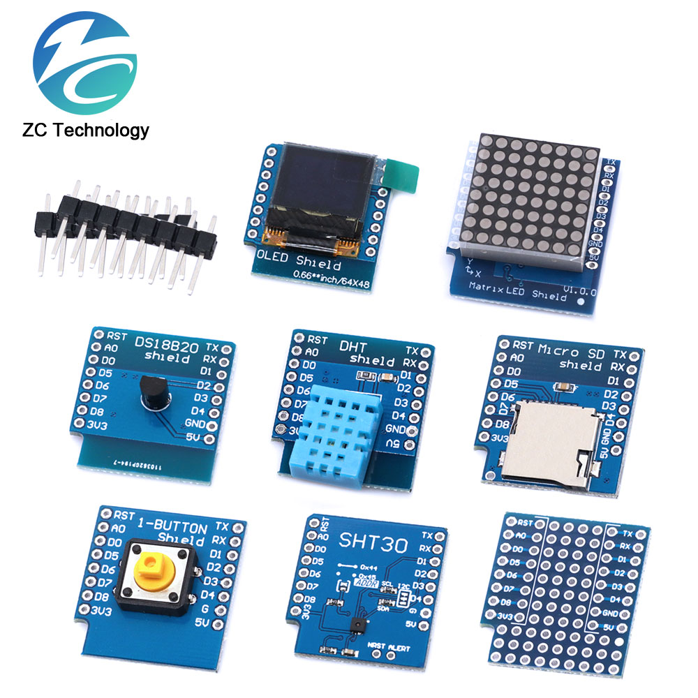 D1 Mini esp8266,ESP-12F,340g,u - Wemos D1 Mini のレビューと価格