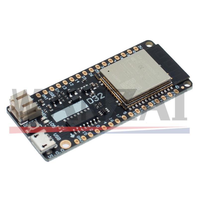 Lolin-Wifi付きBluetoothボード,d32,v - Lolin D32 のレビューと価格