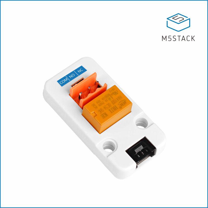M5スタック公式ミニ3aリレーユニット - M5Stack のレビューと価格