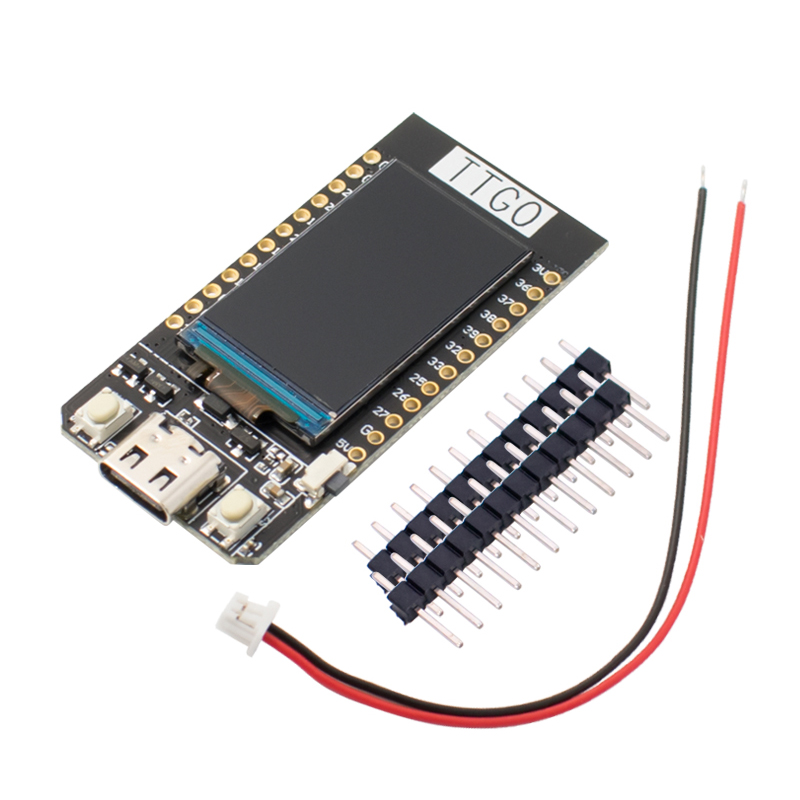 TTGO T-Display CH9102F ESP32開発 - Ttgo Tdisplay のレビューと価格