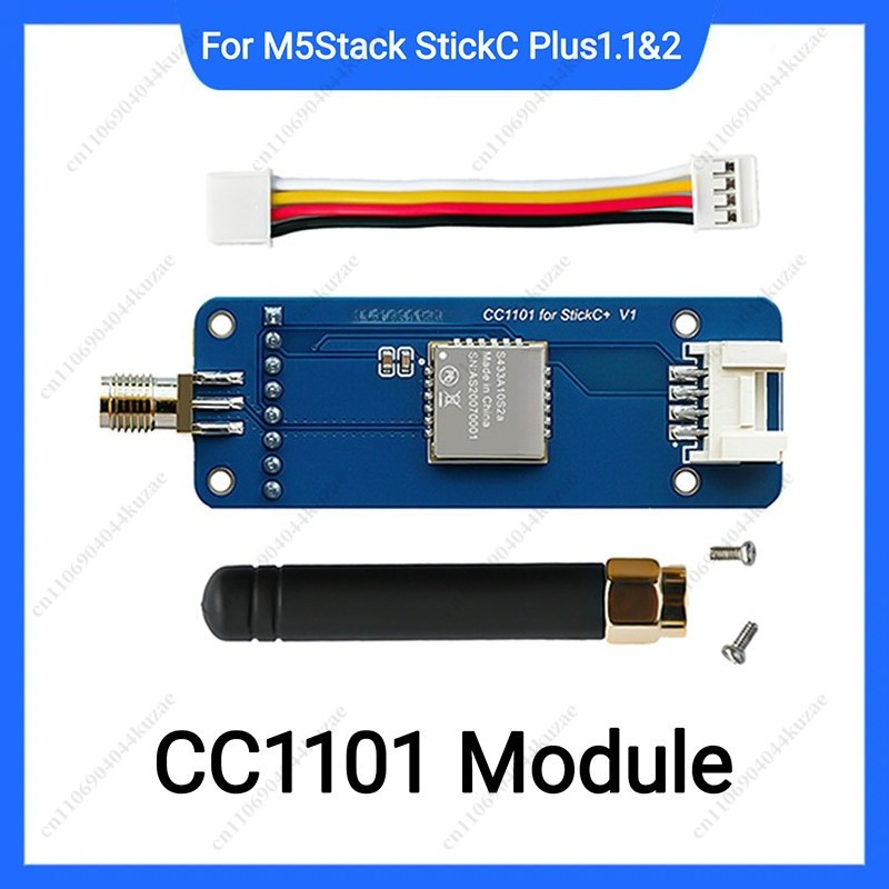 2-in-1 CC1101 NRF24通信モジュール、ESP - M5Stickc のレビューと価格
