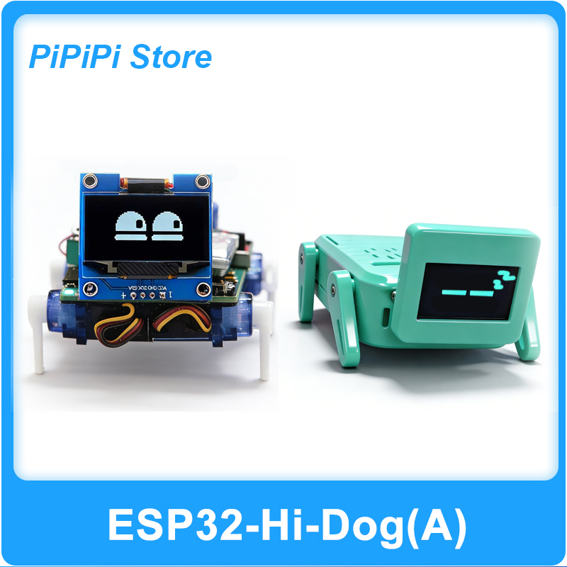 ESP32-S3 AI音声対話ロボット犬開発ボード Deep - Doit Esp32 のレビューと価格